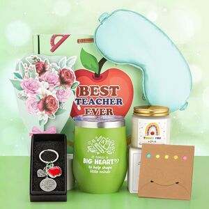 Teacher Gift Basket Set (4181)